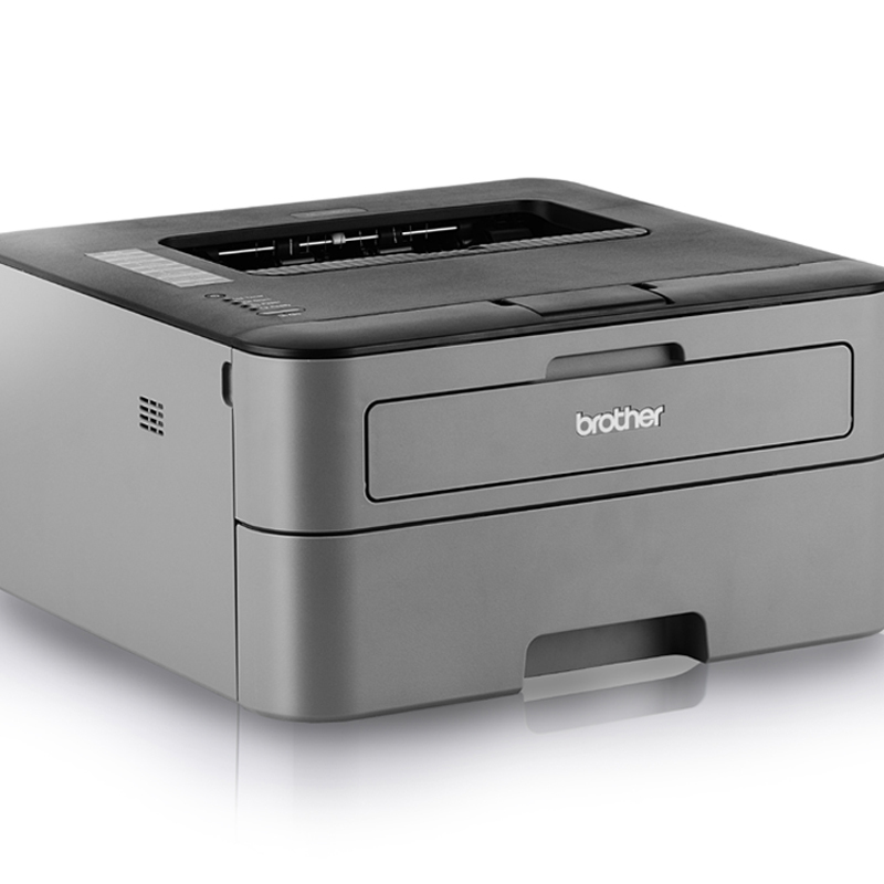兄弟(Brother) HL-2260D 双面黑白激光打印机 A4幅面 双面打印
