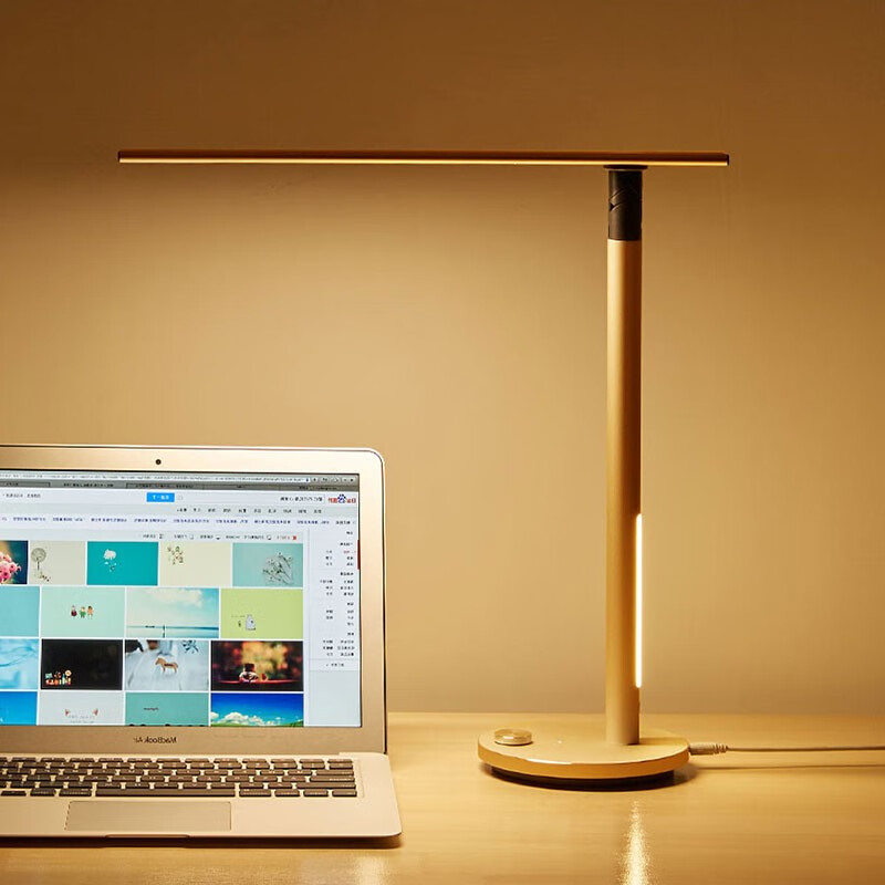 IPUDA 爱浦达双光源LED台灯T1灯具高清大图