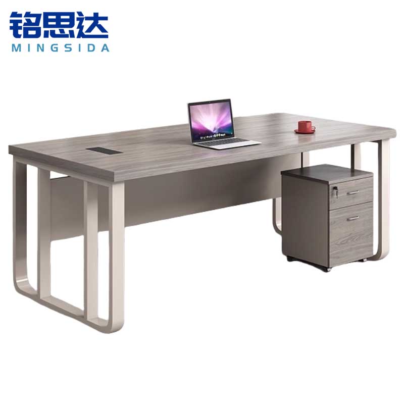 铭思达办公桌高清大图