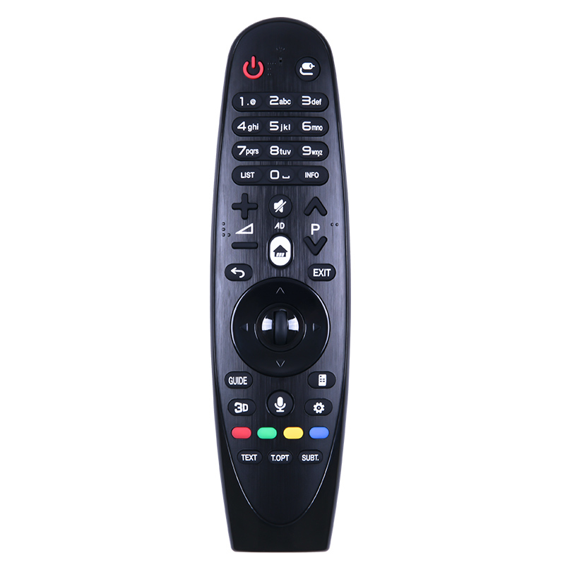 原装型号omt适用lg智能电视遥控器anmr600akb75375504英文版无语音