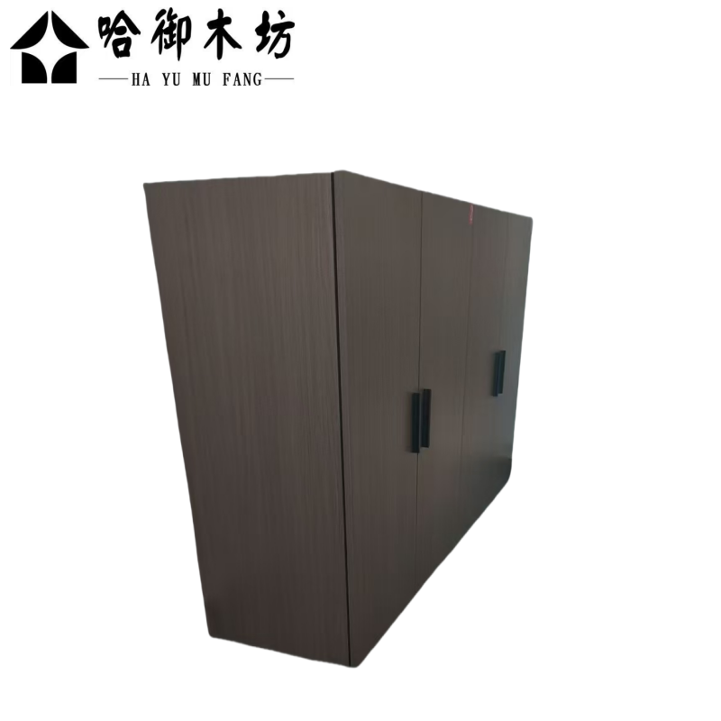 哈御木坊可定制鞋柜2000*400*1200mm/个高清大图