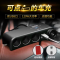 车载充电器一拖四USB充电多功能点烟器车用转换插座24V/12V扩展口 单个12V点烟头