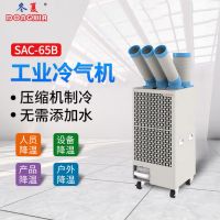 冬夏 工业冷气机 SAC-65B 白色 单位：台