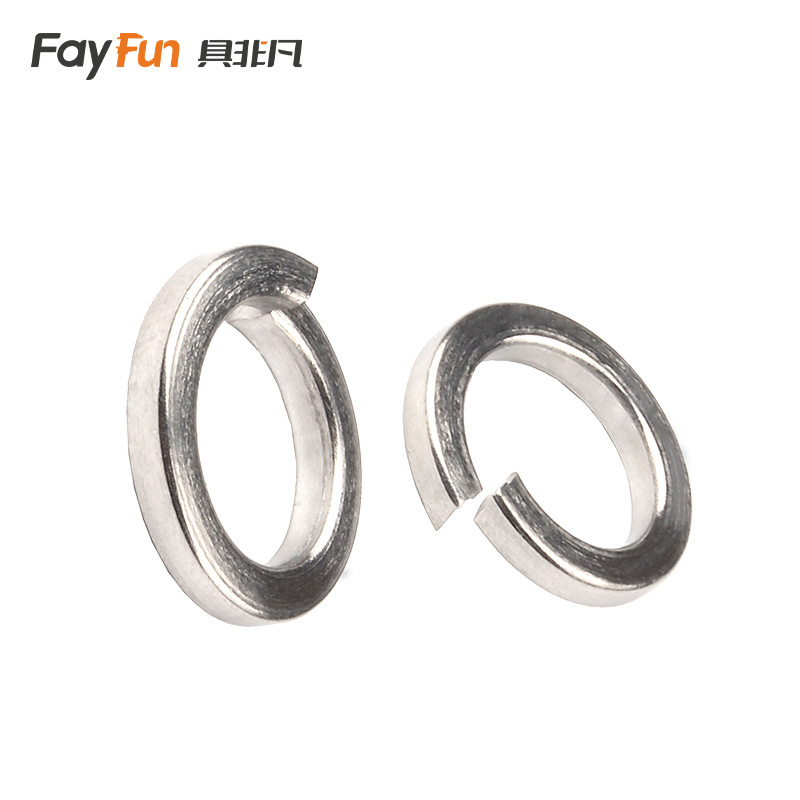 具非凡 弹簧垫圈 M6 个高清大图