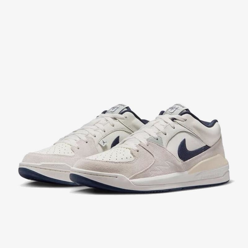 NIKE耐克篮球鞋JORDAN舒适耐磨低帮男鞋运动鞋IB4713-041 C