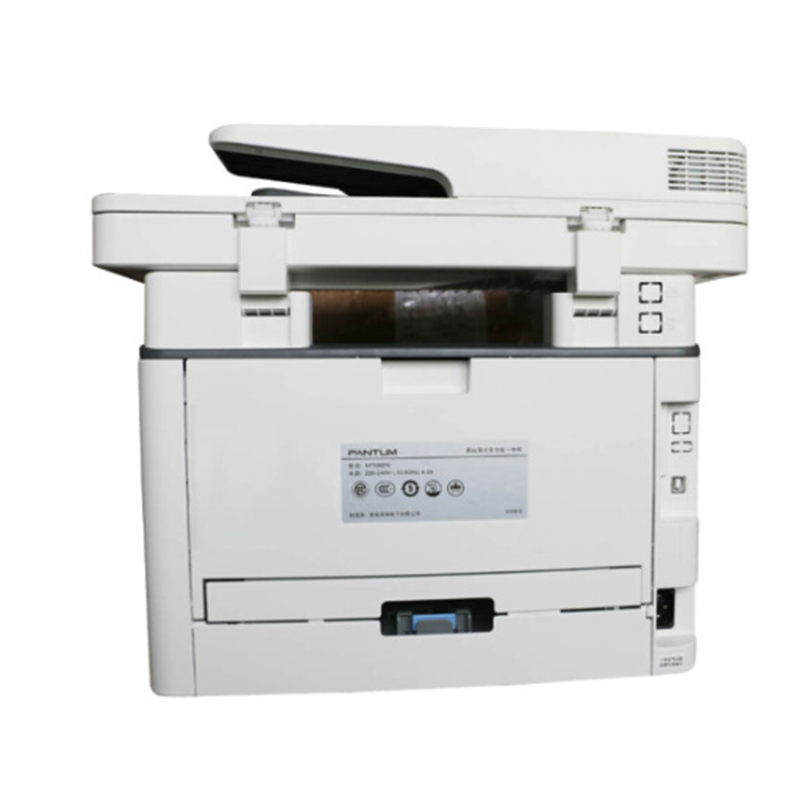 奔图(PANTUM) M7106DN黑白激光A4多功能一体机(打印 复印 扫描)