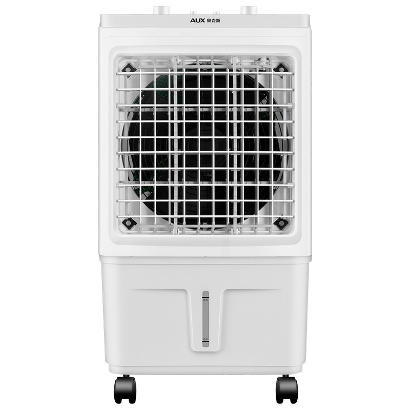 奥克斯工业冷风机移动商用空调扇单冷制冷器水冷空调商用冷风机 家用/商用机械款高清大图