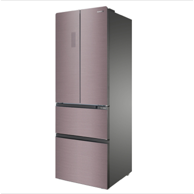 容声bcd328wkm2mpc粉韵流纱冰箱可发物流自提