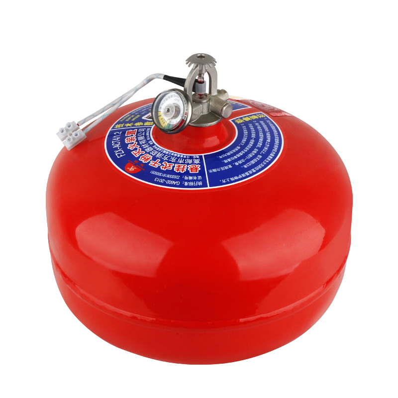 淮海 悬挂式超细干粉灭火器 5kg/FZX-ACT/5高清大图