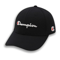 Champion冠军鸭舌帽棒球帽潮牌情侣款LOGO刺绣印花遮阳帽子