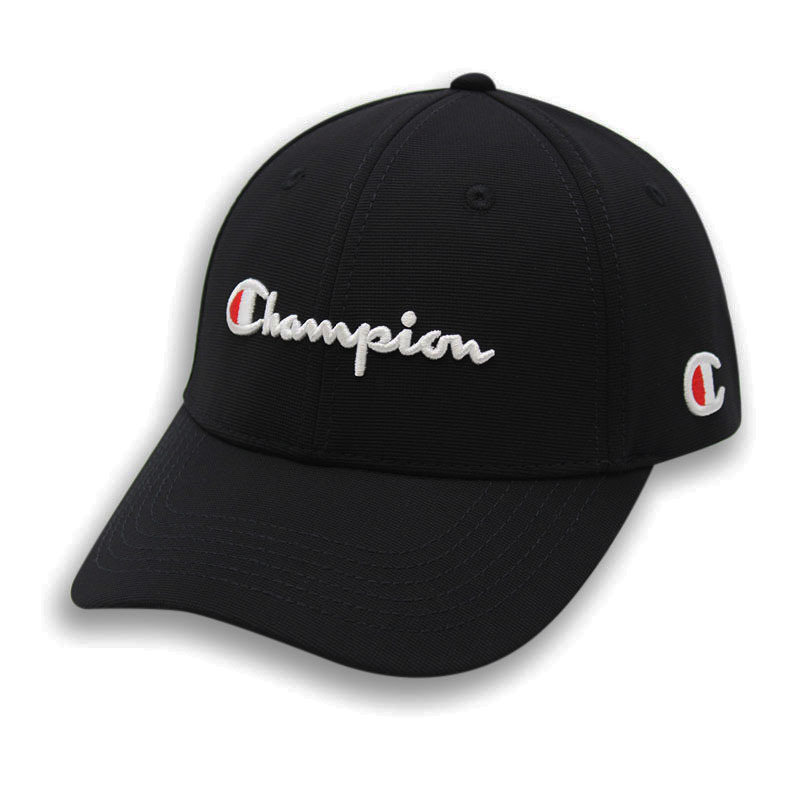 Champion冠军鸭舌帽棒球帽潮牌情侣款LOGO刺绣印花遮阳帽子
