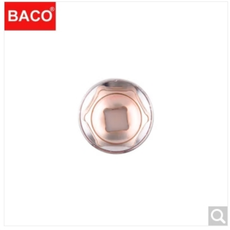 巴可BACO 3/4 公制十二方套筒,46mm,4030-46