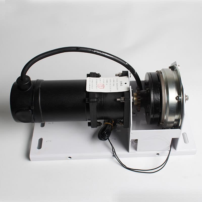 泰瑞众为 卷管器电机配件 ZWPJ-DJZC-24V75W 套图片