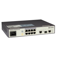 华为(HUAWEI)S2700-9TP-SI-AC 8口百兆可管理交换机