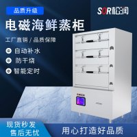 SOR松润 蒸柜 SOR-N302海鲜蒸柜1米