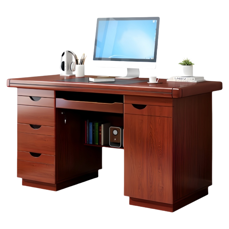 珂洋 电脑桌 160*80*76cm 张高清大图