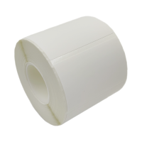 驰洛科 CLBQ5030WT 50mm*30mm 标签纸 500张/盒(计价单位:盒)白色