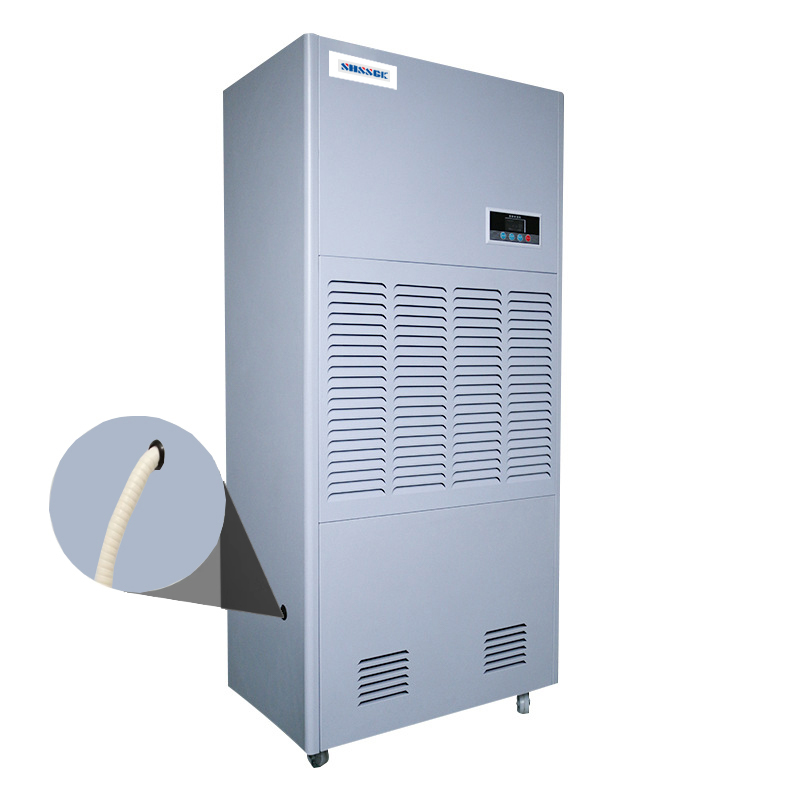 赛时工控(SHSSGK) SKSN8S-240 除湿量:240L/天 4200W 智能除湿机 灰白 单位:台