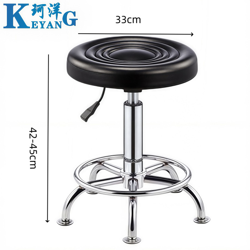 珂洋 吧台椅 脚钉款 把高清大图