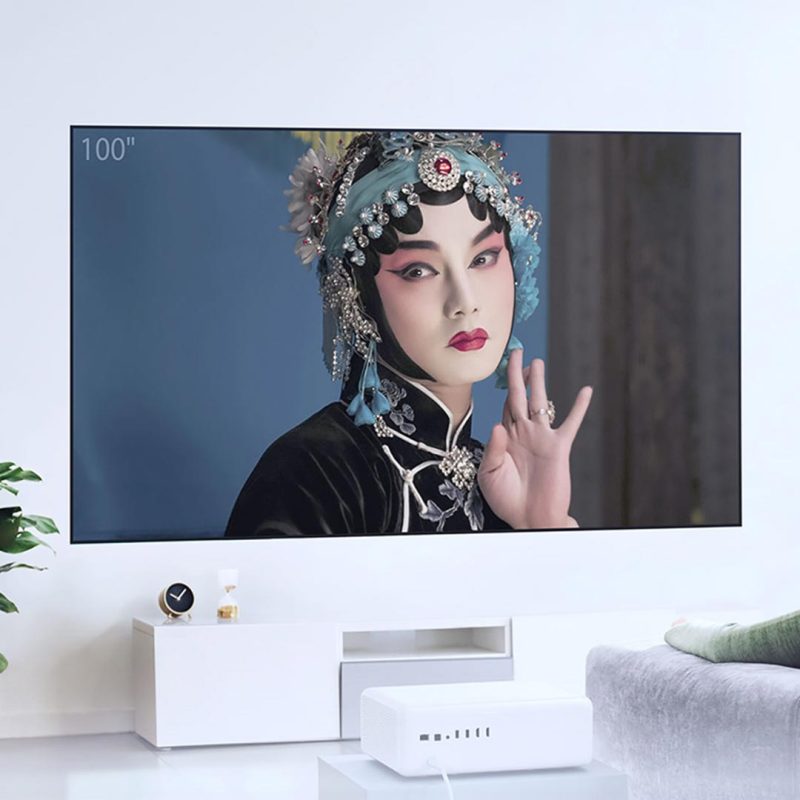 小米米家投影抗光幕 100英寸