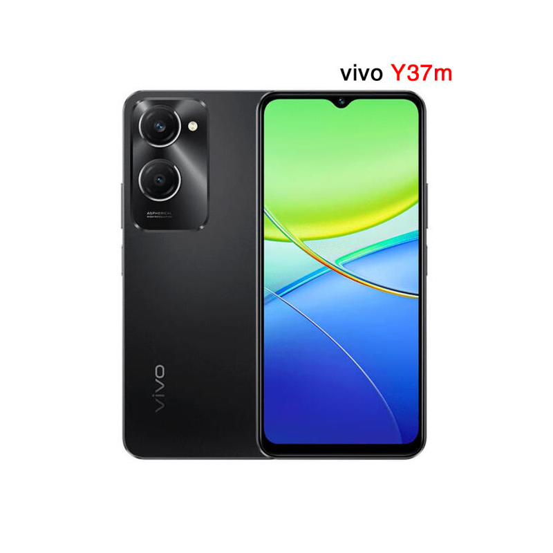 VIVO Y37M 8+256月影黑