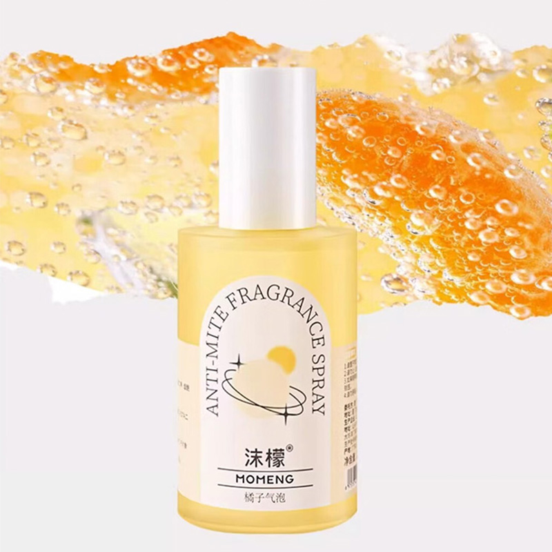 沫檬除螨香氛除菌除螨留香快速去异味橘子气泡200ml*1高清大图
