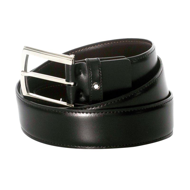 MontBlanc 万宝龙 男士 腰带 针扣式经典 109751