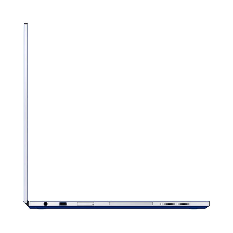 三星(SAMSUNG)Galaxy Book Flex 13.3英寸二合一轻薄笔记本(十代i7 16G 1T SSD)蓝高清大图
