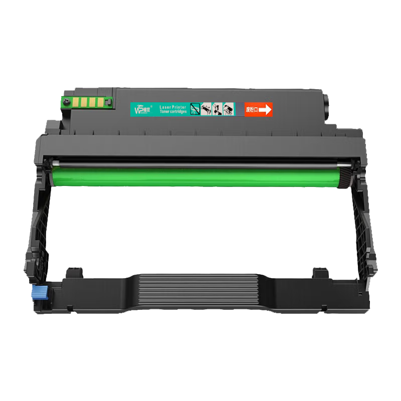 唯世硒鼓M7100DN黑色鼓架 支高清大图