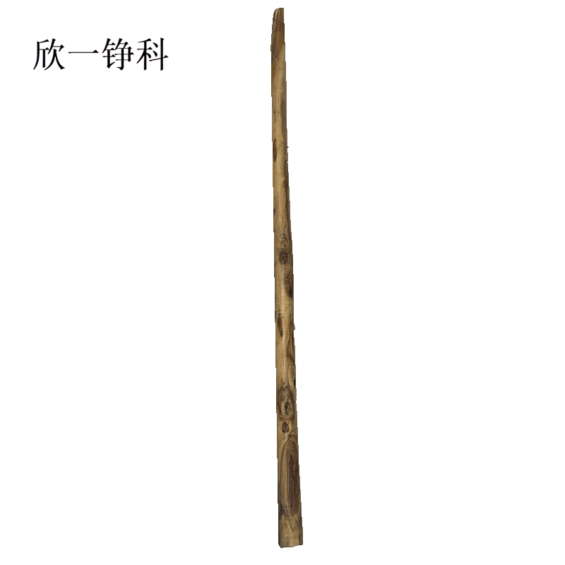 欣一铮科 抬杠 1800mm 槐木打蜡 1根高清大图