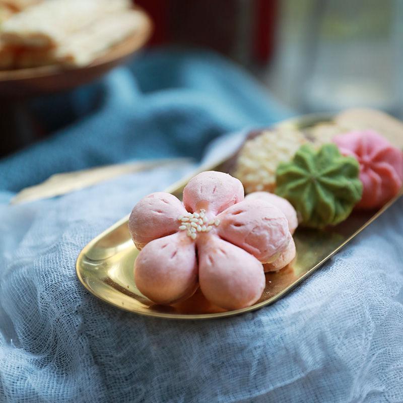 悠享家置办送礼中式茶点宫廷糕点礼盒装食品大礼包过新年春节伴