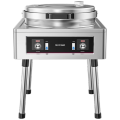 乐创/ 电饼铛 YCD-45A-K 5kW 650×810x750mm 220V （单位：台）