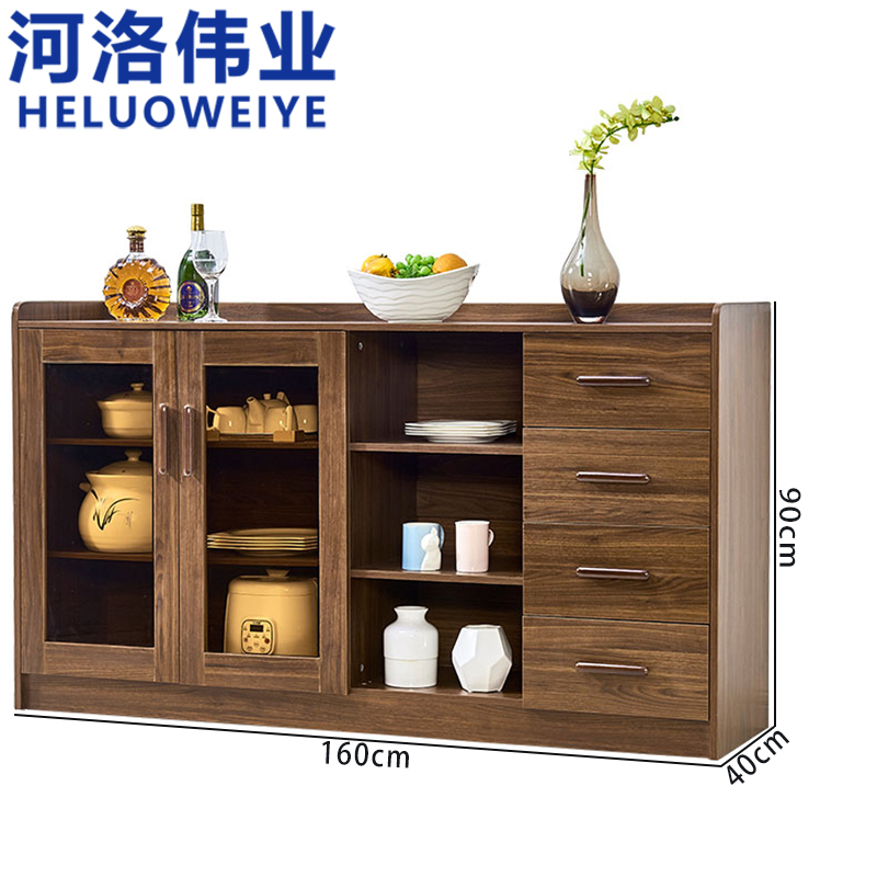 河洛伟业 餐边柜高清大图