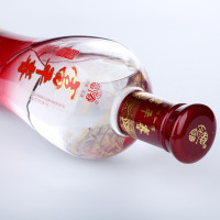 河南白酒富平春45度窖藏浓香型礼盒装白酒 500ml单瓶 纯粮食固态酿制 酒厂官方自营旗舰店