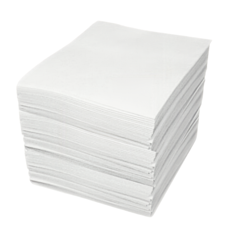 铁驰 汗衫布 新布不卷边 白色 400*400mm /千克高清大图