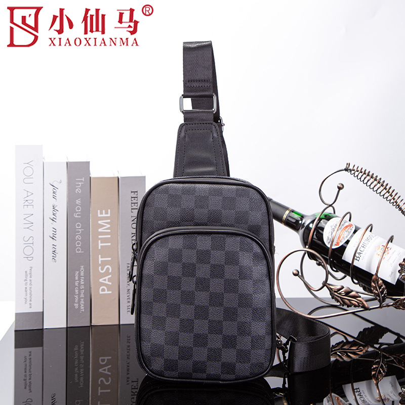 小仙马 胸包 单肩包 斜挎包 XXM-2352高清大图