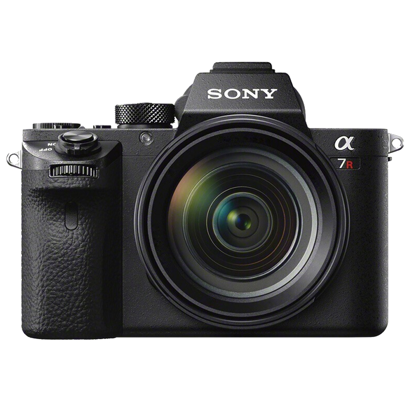 索尼(SONY)ILCE A7RM2(70-200mm F4)数码单反微单相机 单镜头套装 约4240万像素