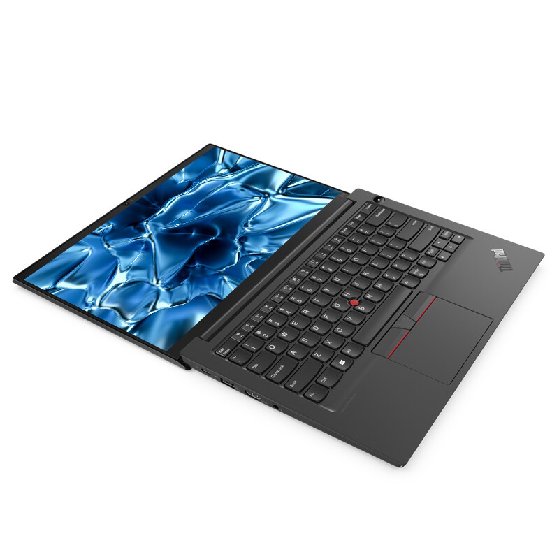 ThinkPad E14 2022款 第12代英特尔酷睿处理器 14英寸 轻薄商务便携笔记本电脑(i7-1255U/16G/2TB/MX550独显/高清屏)