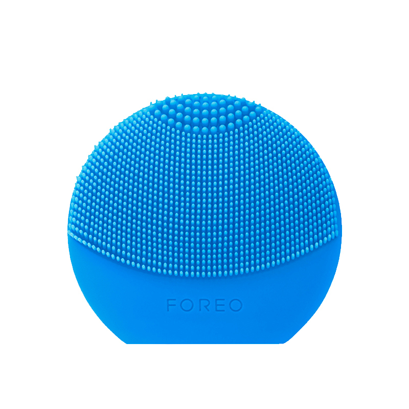 FOREO LUNA 露娜 Play Plus玩趣增强版洁面仪 海洋蓝