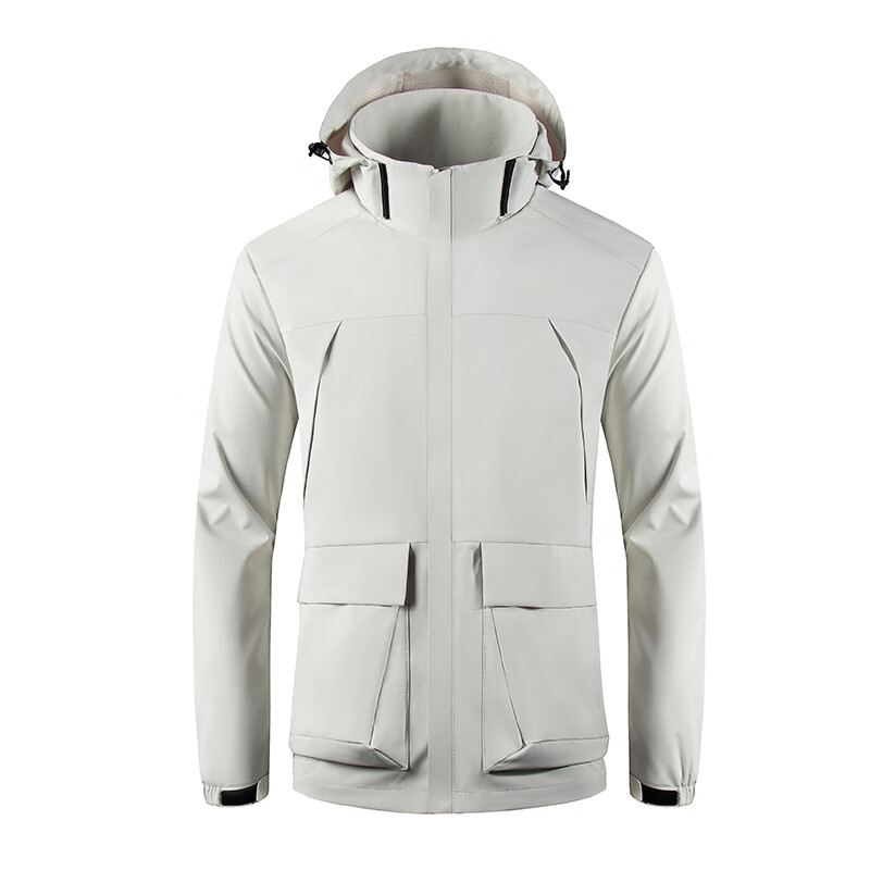 统狮冲锋风衣 TF16 件高清大图