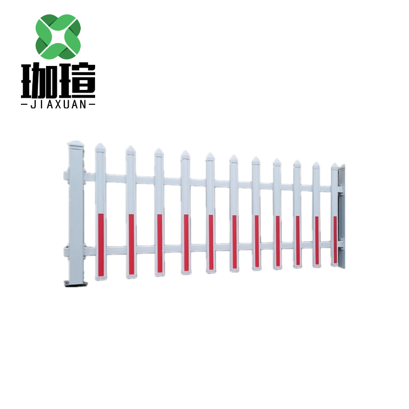 珈瑄 PVC塑钢护栏 定制 米高清大图