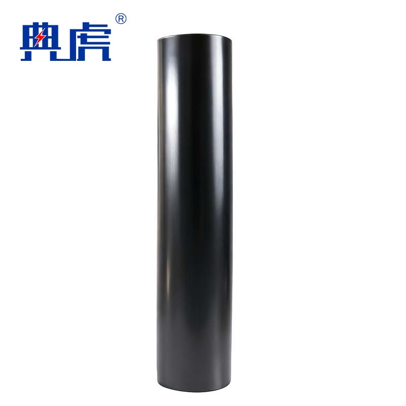 典虎 绝缘胶皮 5mm*1.2m*10m 卷高清大图