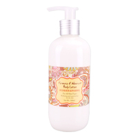 语欣洋甘菊紧肤滋养营养润体乳300ml 补水保湿 RESIN精油身体润肤乳 提拉紧致去角质 各种肤质 男女通用