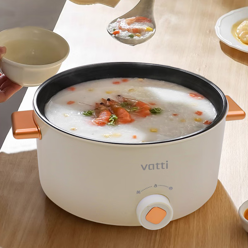 華帝(vatti) VZG049C 4L 多功能电火锅高清大图