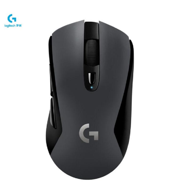 罗技G603 LIGHTSPEED 无线鼠标游戏鼠标