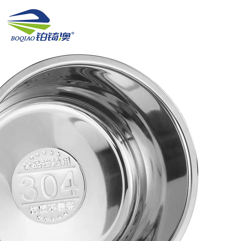 铂锜澳 304不锈钢调料罐/个高清大图