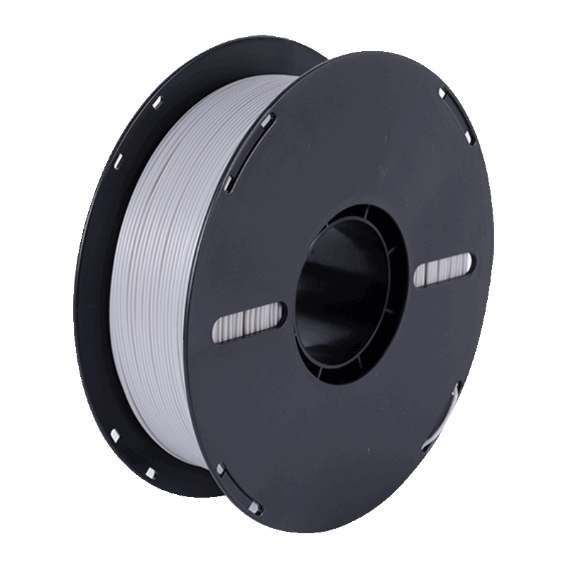 旗胜 色带PA6-GF 3D打印机耗材PA+尼龙 灰色 卷高清大图