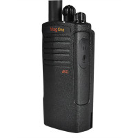 摩托罗拉(MOTOROLA)MAG ONE A9D 数字对讲机 专业手台 数字信号 黑色