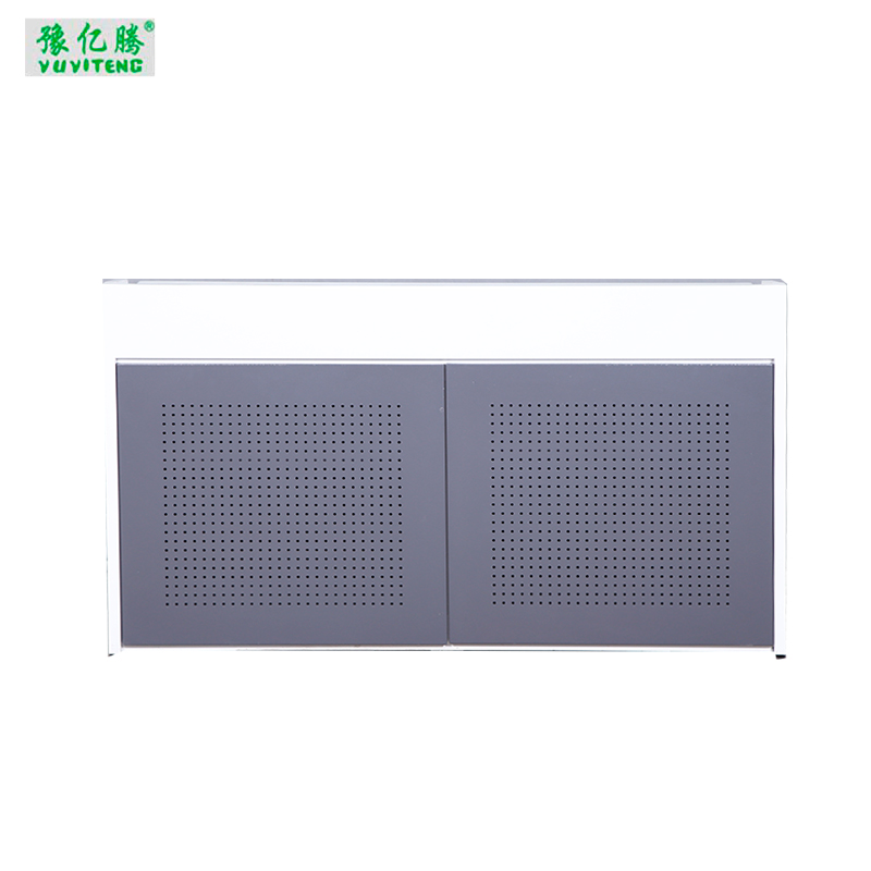 豫亿腾 钢制监控操作台，实验台，车间工作台，操作台,此货物为定制产品，下单前请联系客服高清大图