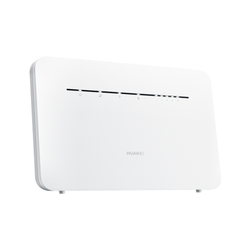 华为(HUAWEI)B316-855全网通4G路由器/全网口
